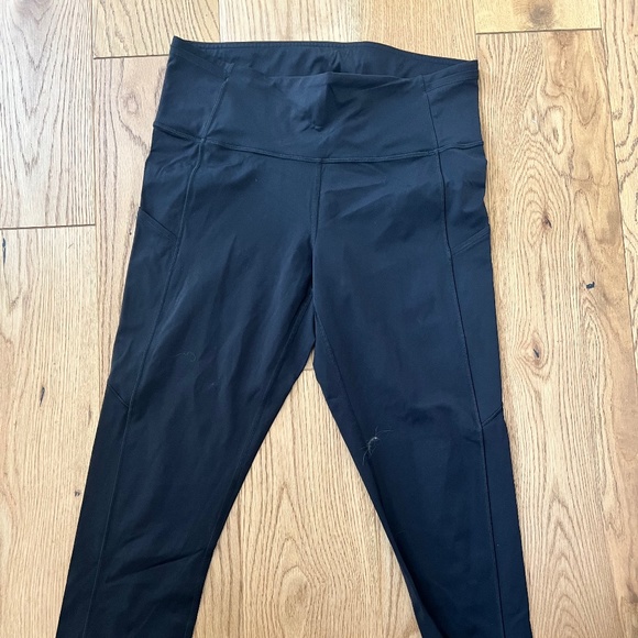 lululemon athletica Other - Lululemon fast and free crop
